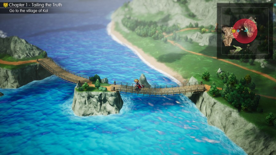 Final Fantasy Resonance Screenshot