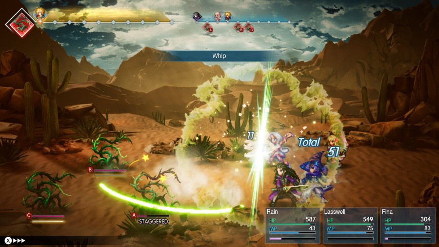 Final Fantasy Resonance Screenshot