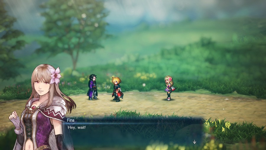 Final Fantasy Resonance Screenshot