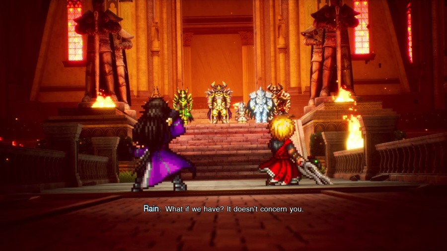 Final Fantasy Resonance Screenshot