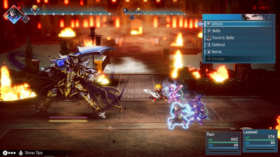 Final Fantasy Resonance Screenshot
