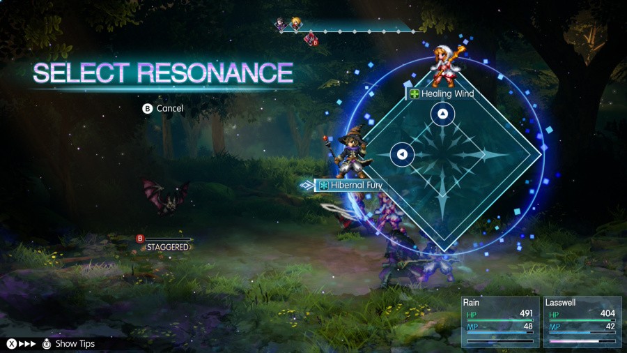 Final Fantasy Resonance Screenshot