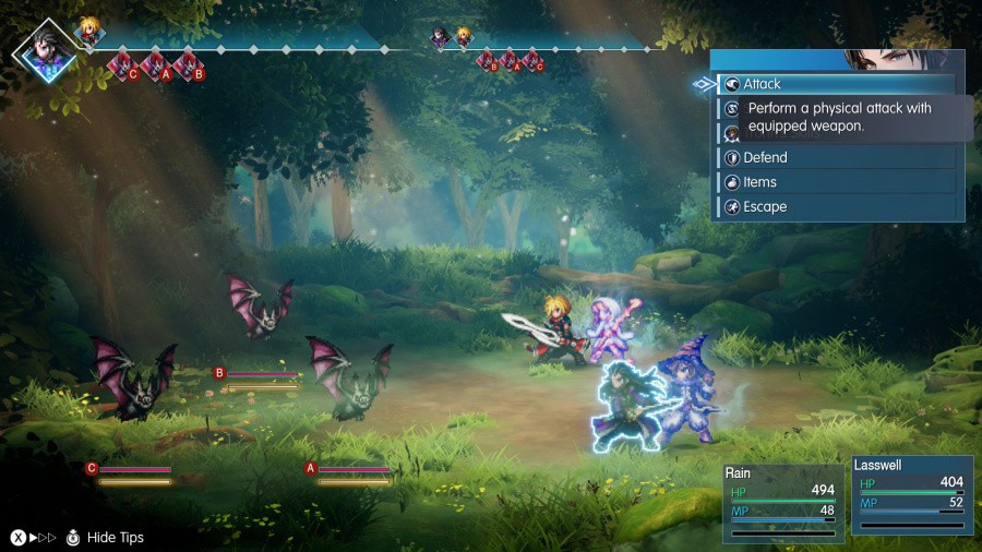 Final Fantasy Resonance Screenshot