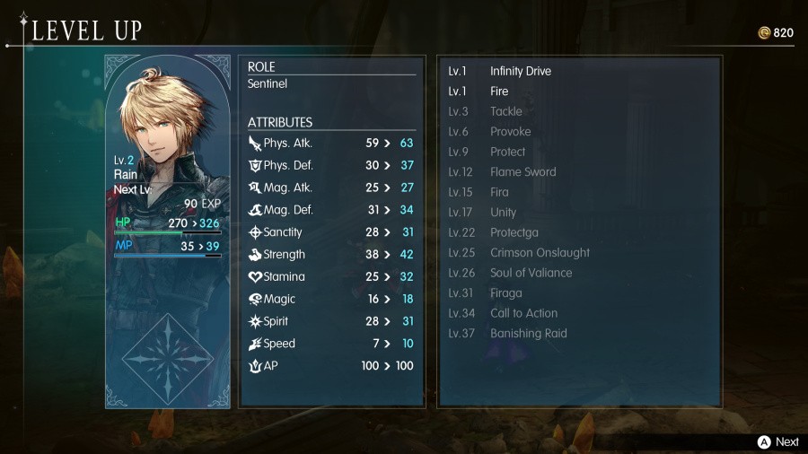 Final Fantasy Resonance Screenshot