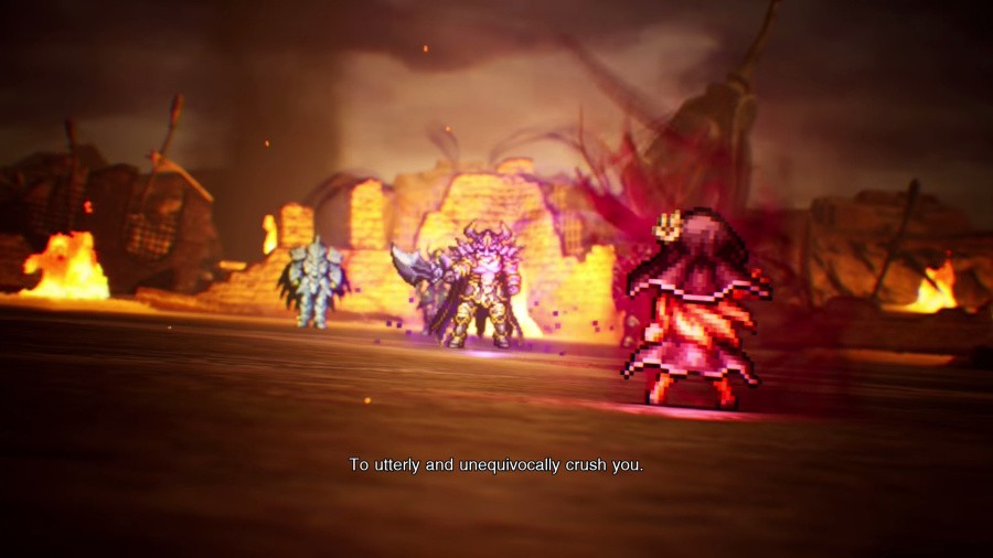 Final Fantasy Resonance Screenshot