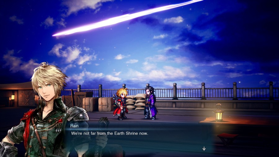 Final Fantasy Resonance Screenshot
