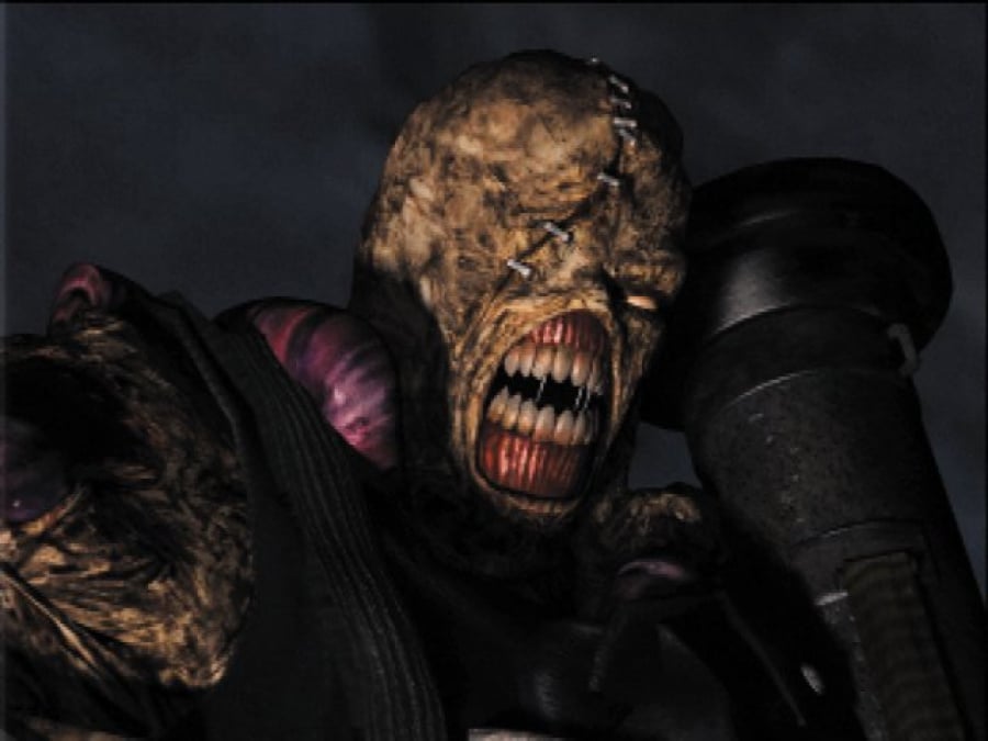 Resident Evil 3: Nemesis Screenshot