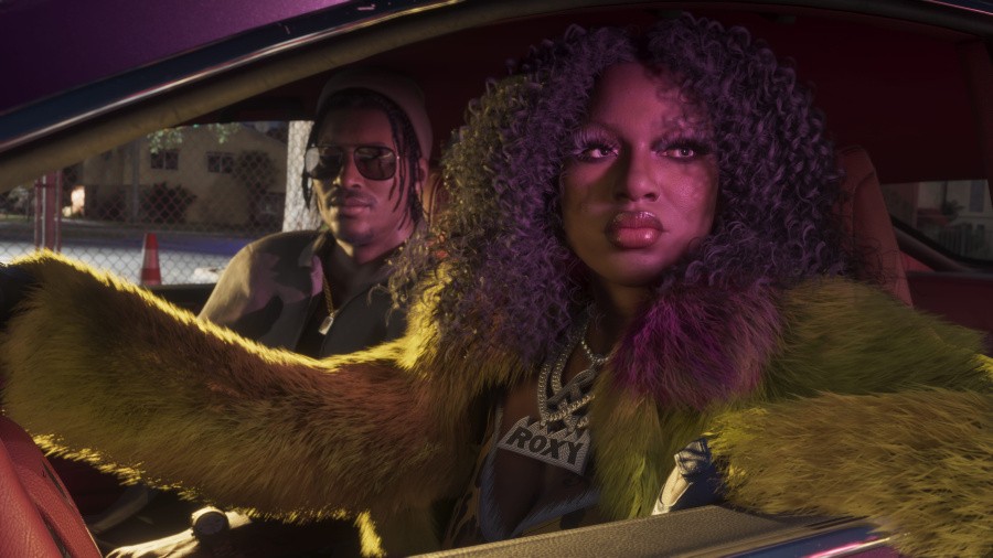 Grand Theft Auto 6 Screenshot