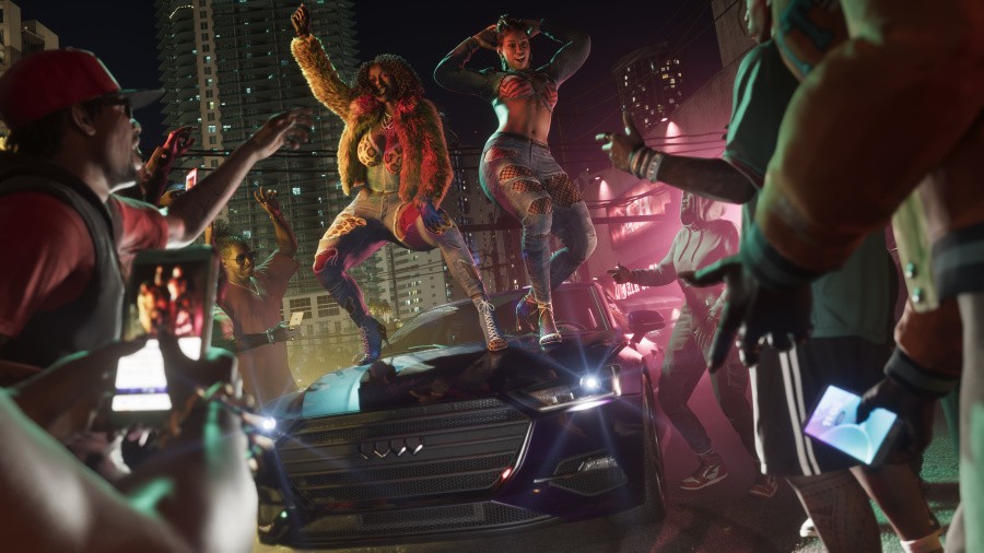Grand Theft Auto 6 Screenshot
