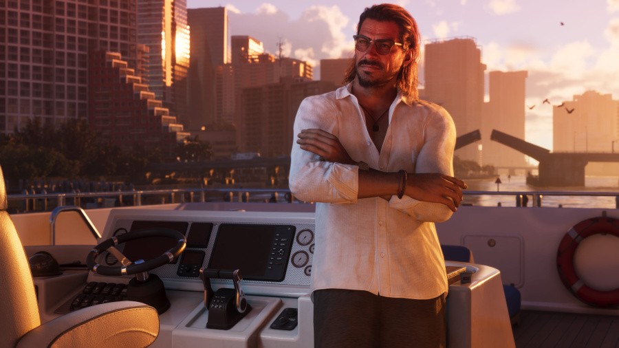 Grand Theft Auto 6 Screenshot