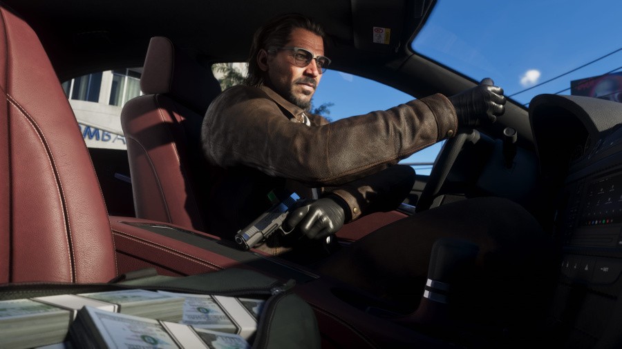 Grand Theft Auto 6 Screenshot
