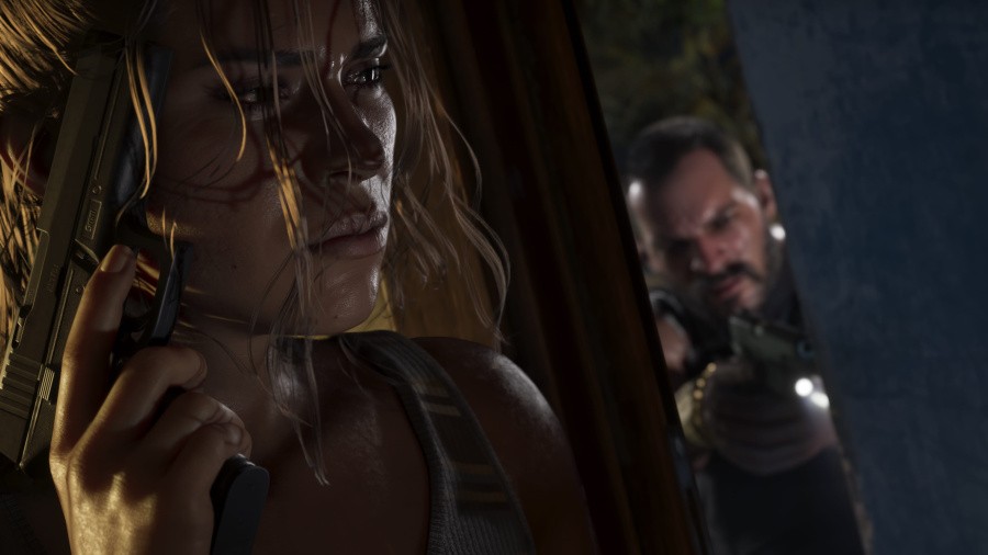Grand Theft Auto 6 Screenshot