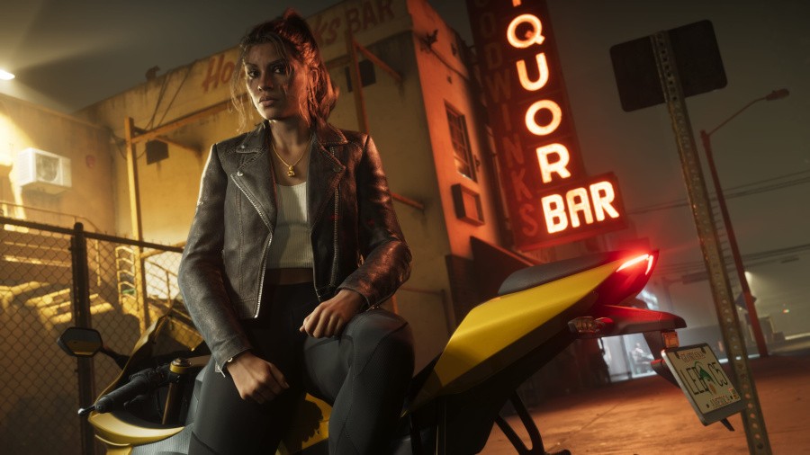 Grand Theft Auto 6 Screenshot