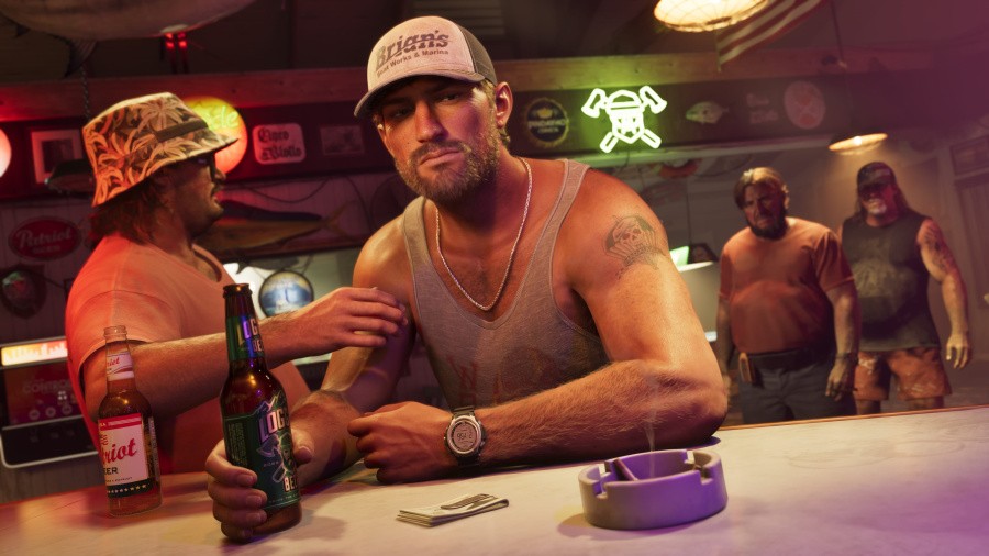 Grand Theft Auto 6 Screenshot