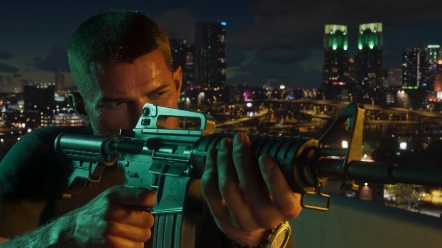Grand Theft Auto 6 Screenshot