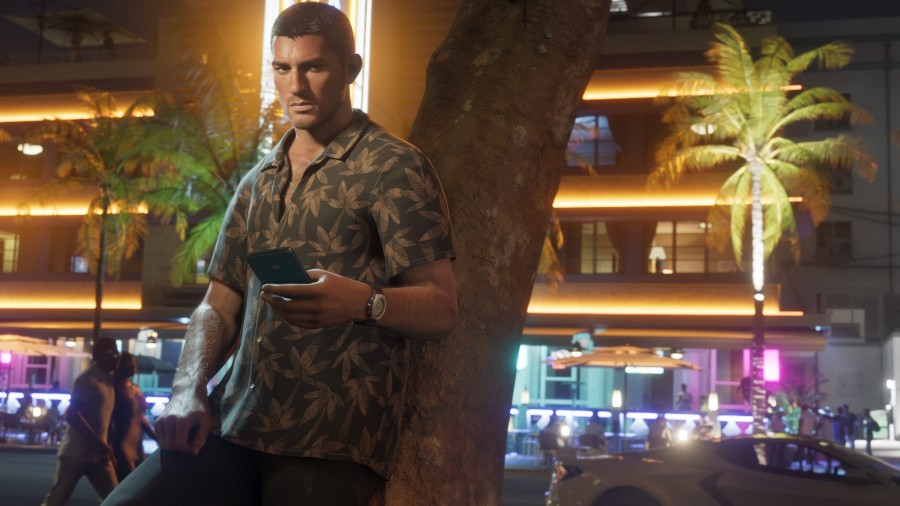 Grand Theft Auto 6 Screenshot
