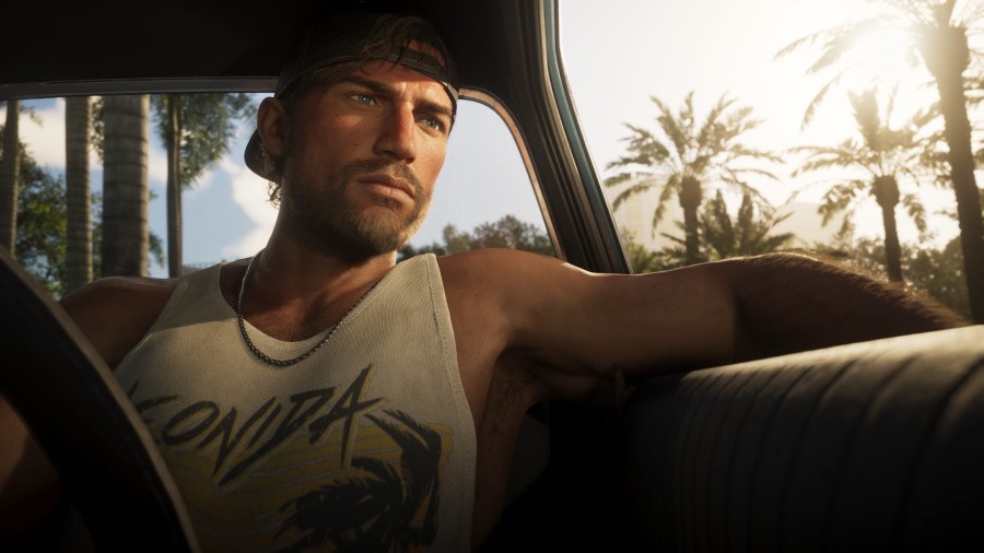 Grand Theft Auto 6 Screenshot