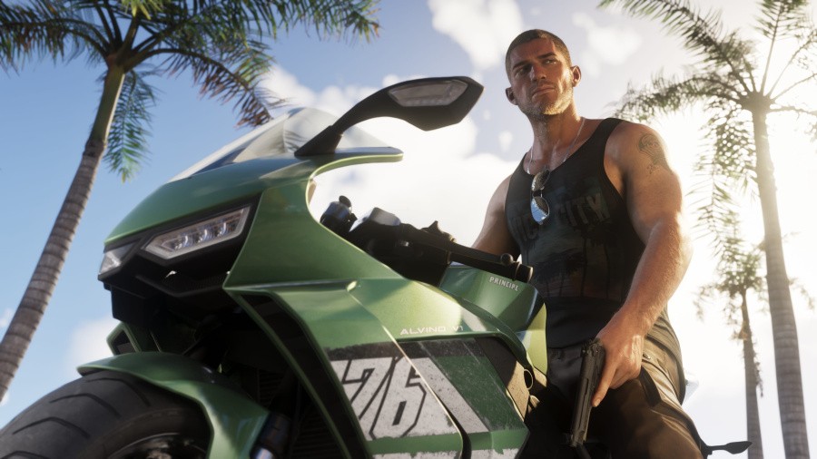 Grand Theft Auto 6 Screenshot