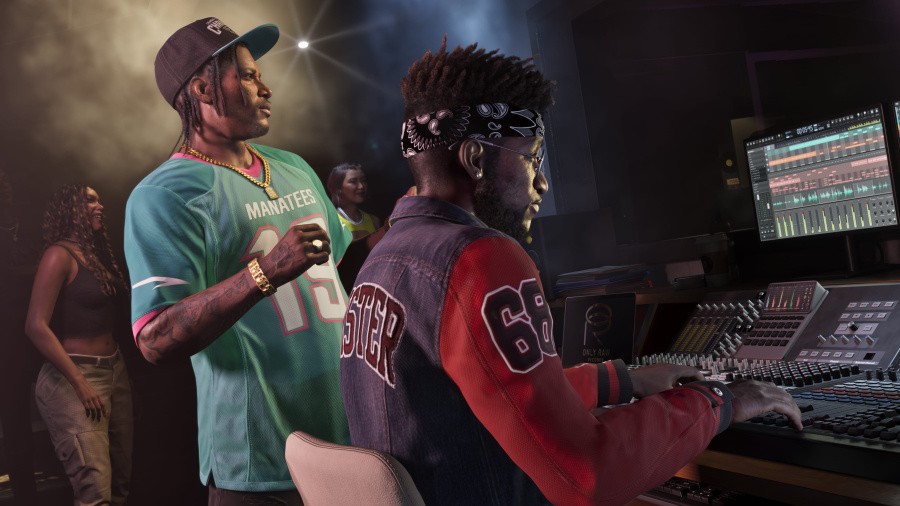Grand Theft Auto 6 Screenshot