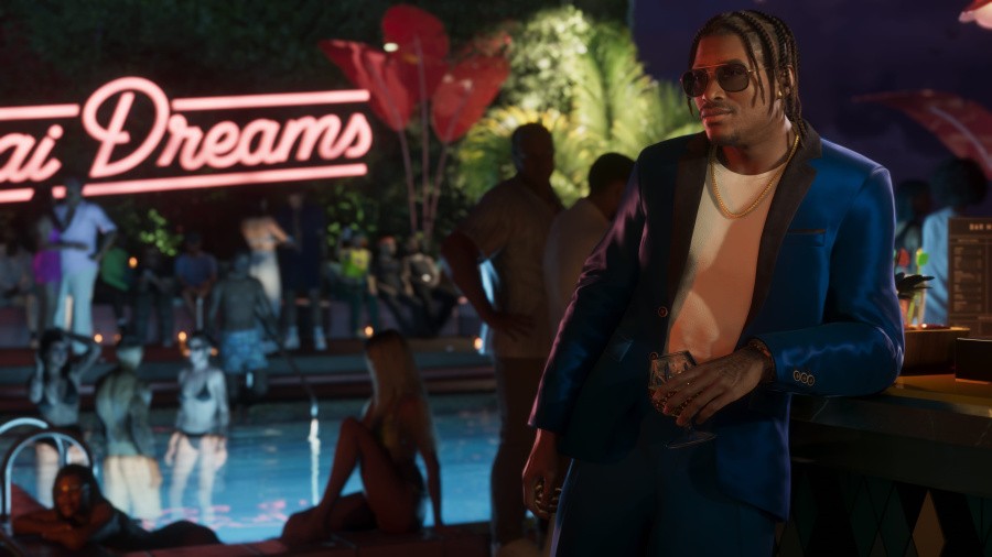 Grand Theft Auto 6 Screenshot