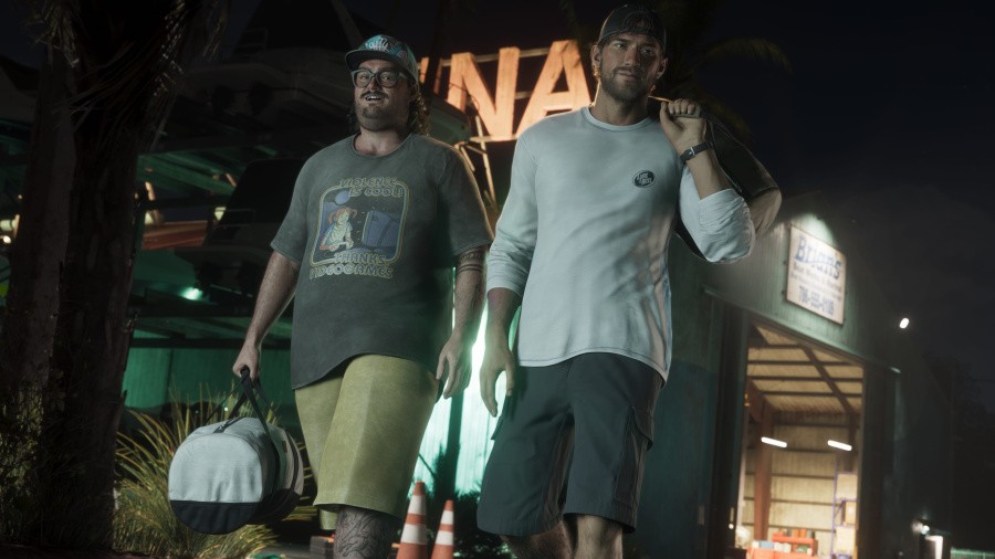 Grand Theft Auto 6 Screenshot