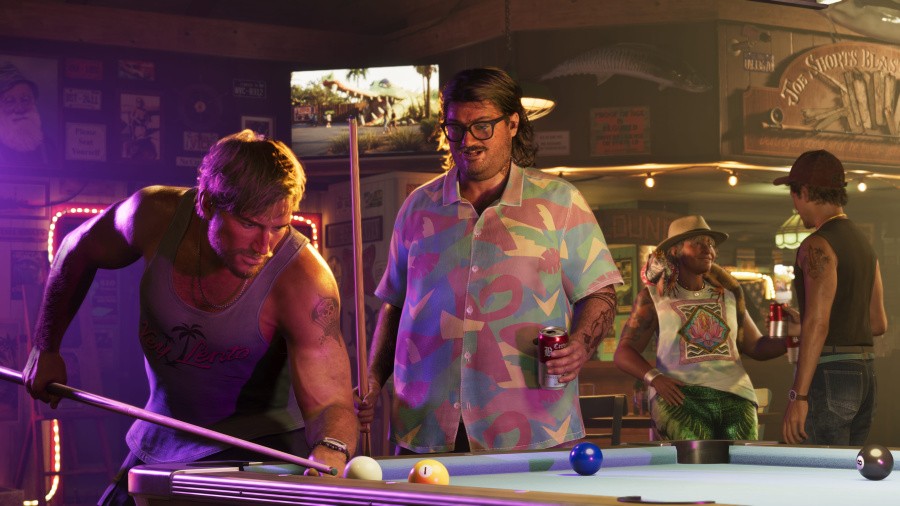 Grand Theft Auto 6 Screenshot