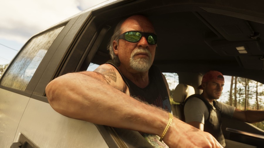 Grand Theft Auto 6 Screenshot