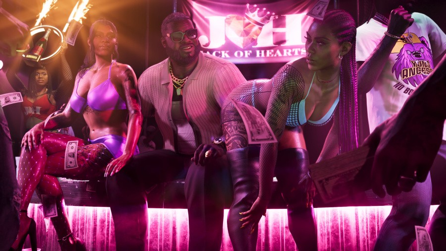 Grand Theft Auto 6 Screenshot
