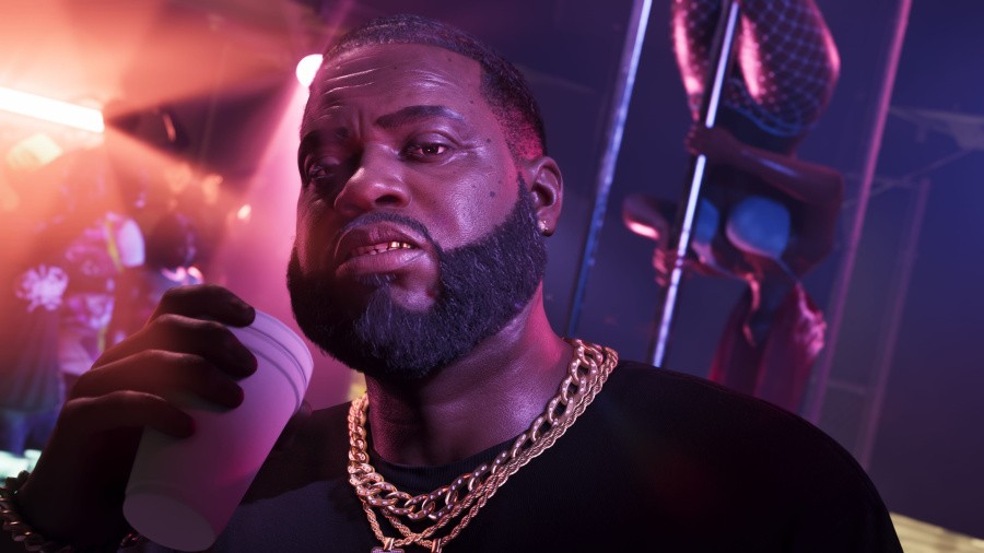 Grand Theft Auto 6 Screenshot
