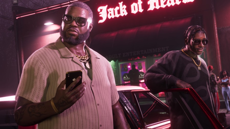 Grand Theft Auto 6 Screenshot