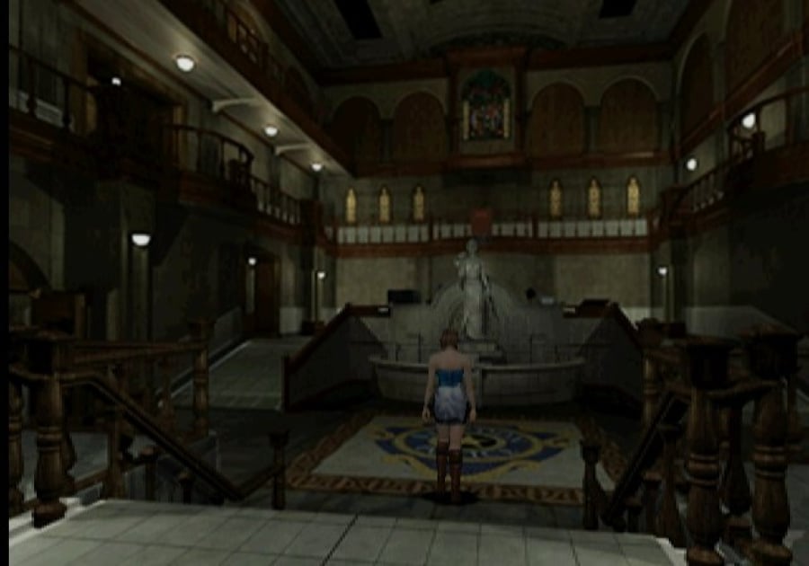 Resident Evil 3: Nemesis Screenshot