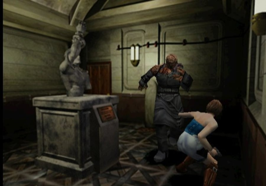 Resident Evil 3: Nemesis Screenshot