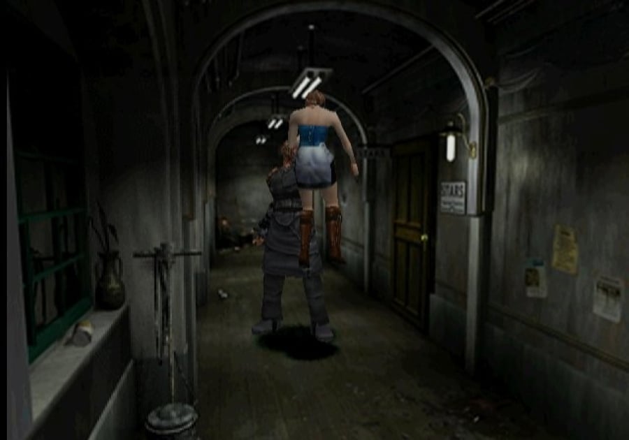 Resident Evil 3: Nemesis Screenshot