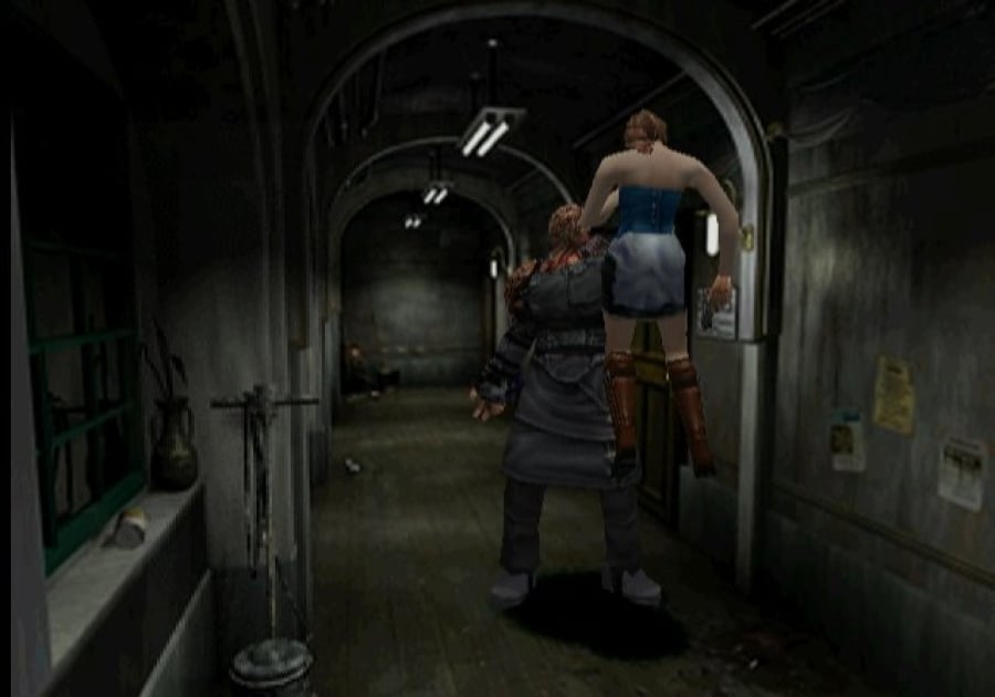 Resident Evil 3: Nemesis Screenshot