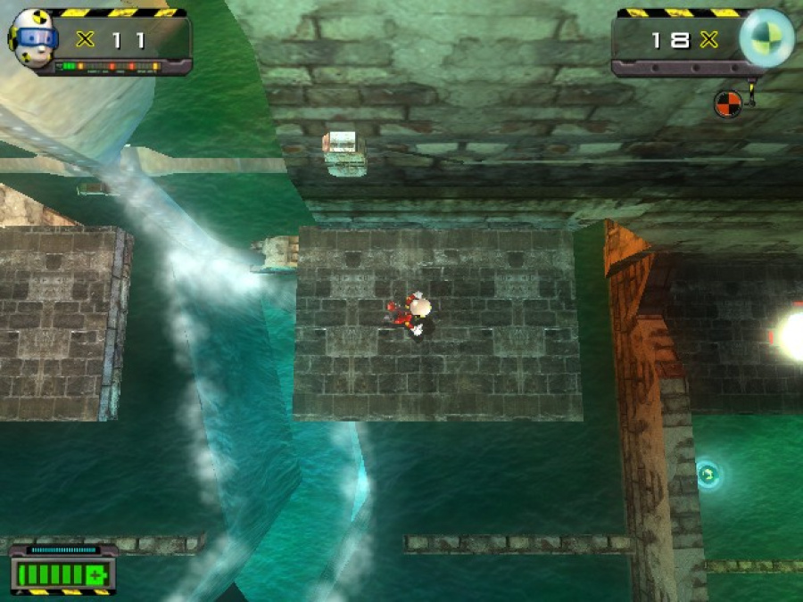 CID The Dummy Screenshot