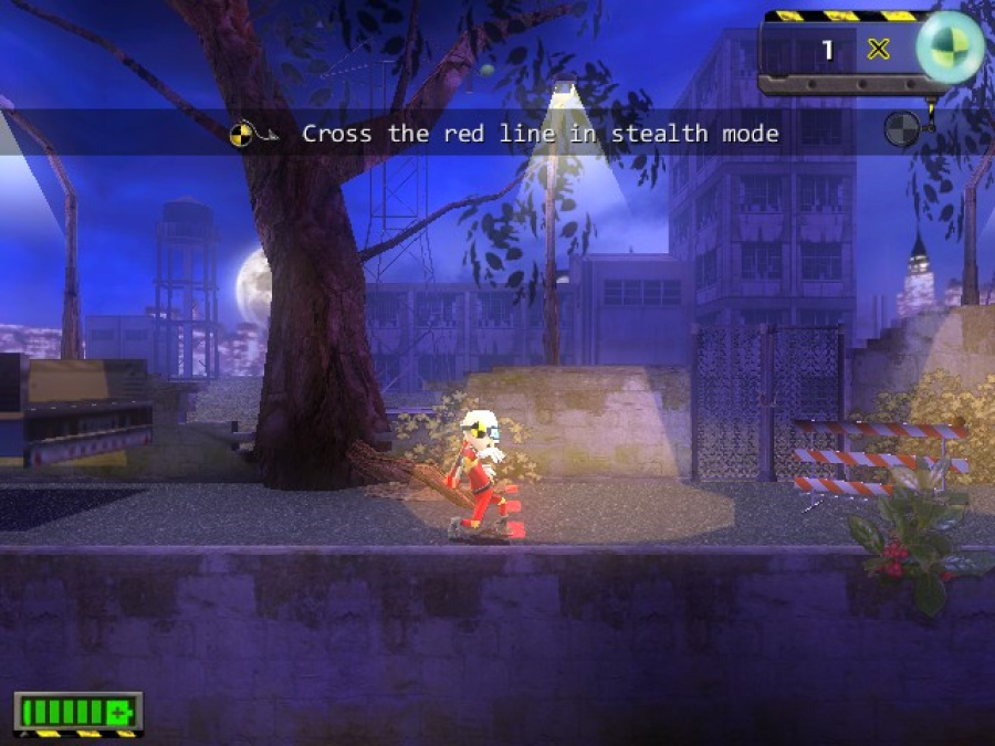 CID The Dummy Screenshot