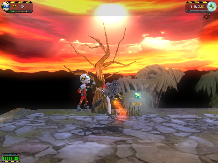 CID The Dummy Screenshot