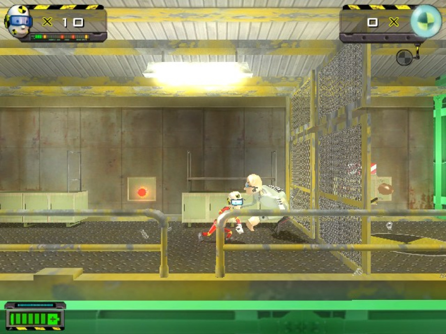 CID The Dummy Screenshot