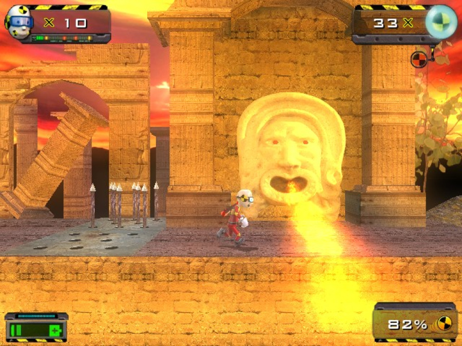 CID The Dummy Screenshot