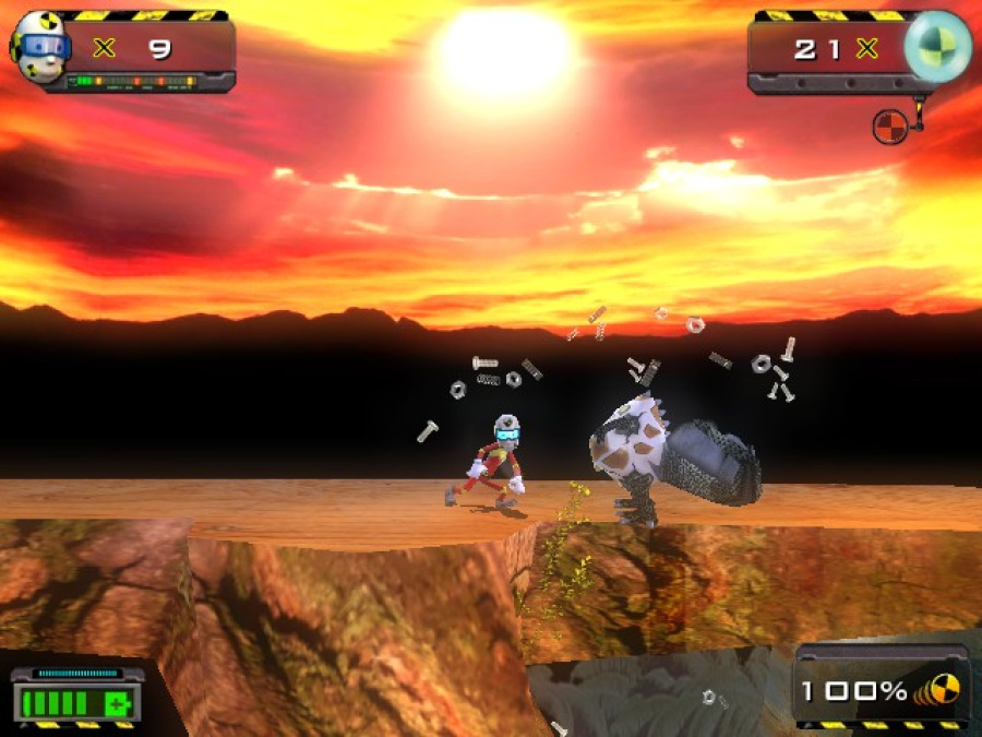 CID The Dummy Screenshot