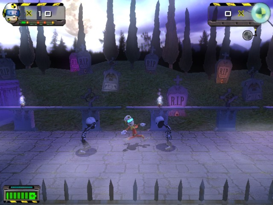 CID The Dummy Screenshot