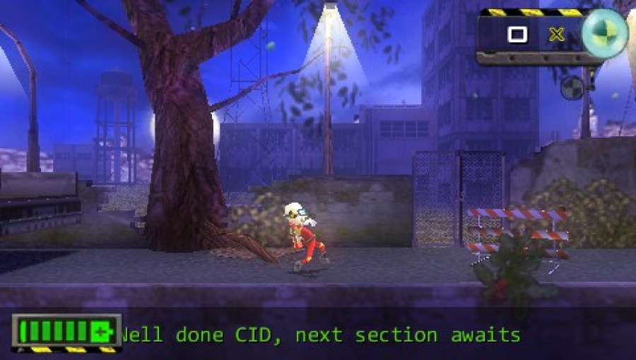 CID The Dummy Screenshot