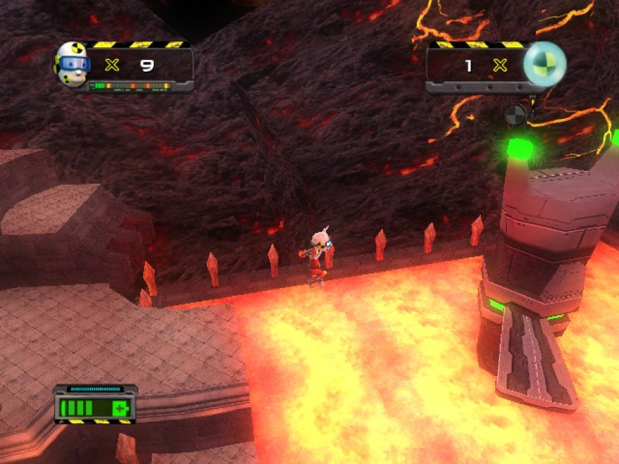 CID The Dummy Screenshot