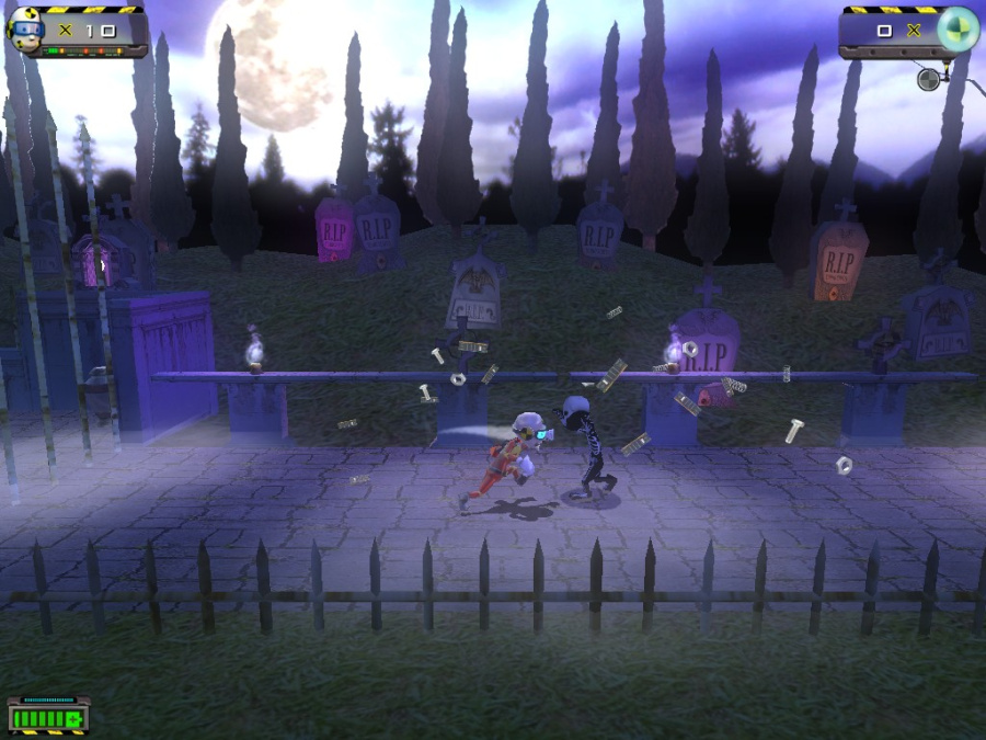 CID The Dummy Screenshot