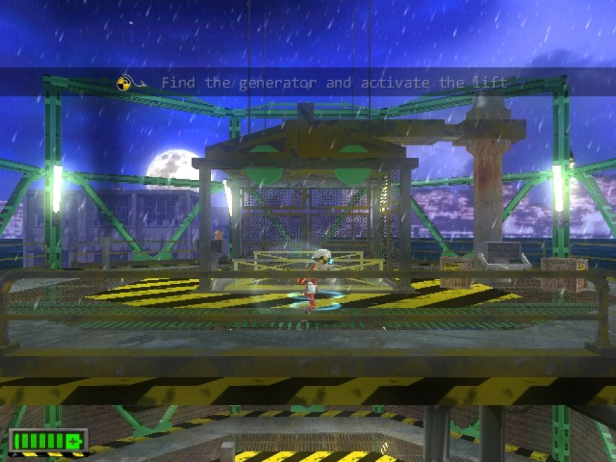 CID The Dummy Screenshot