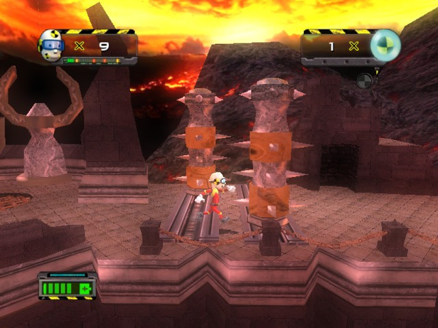 CID The Dummy Screenshot