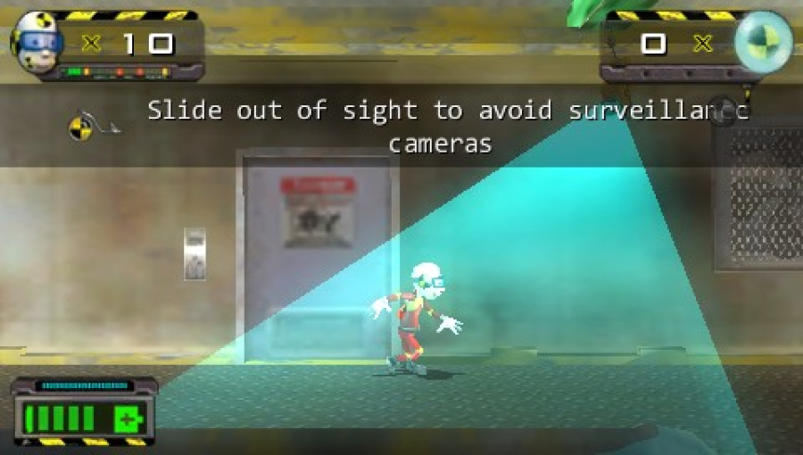 CID The Dummy Screenshot