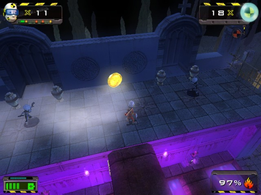 CID The Dummy Screenshot