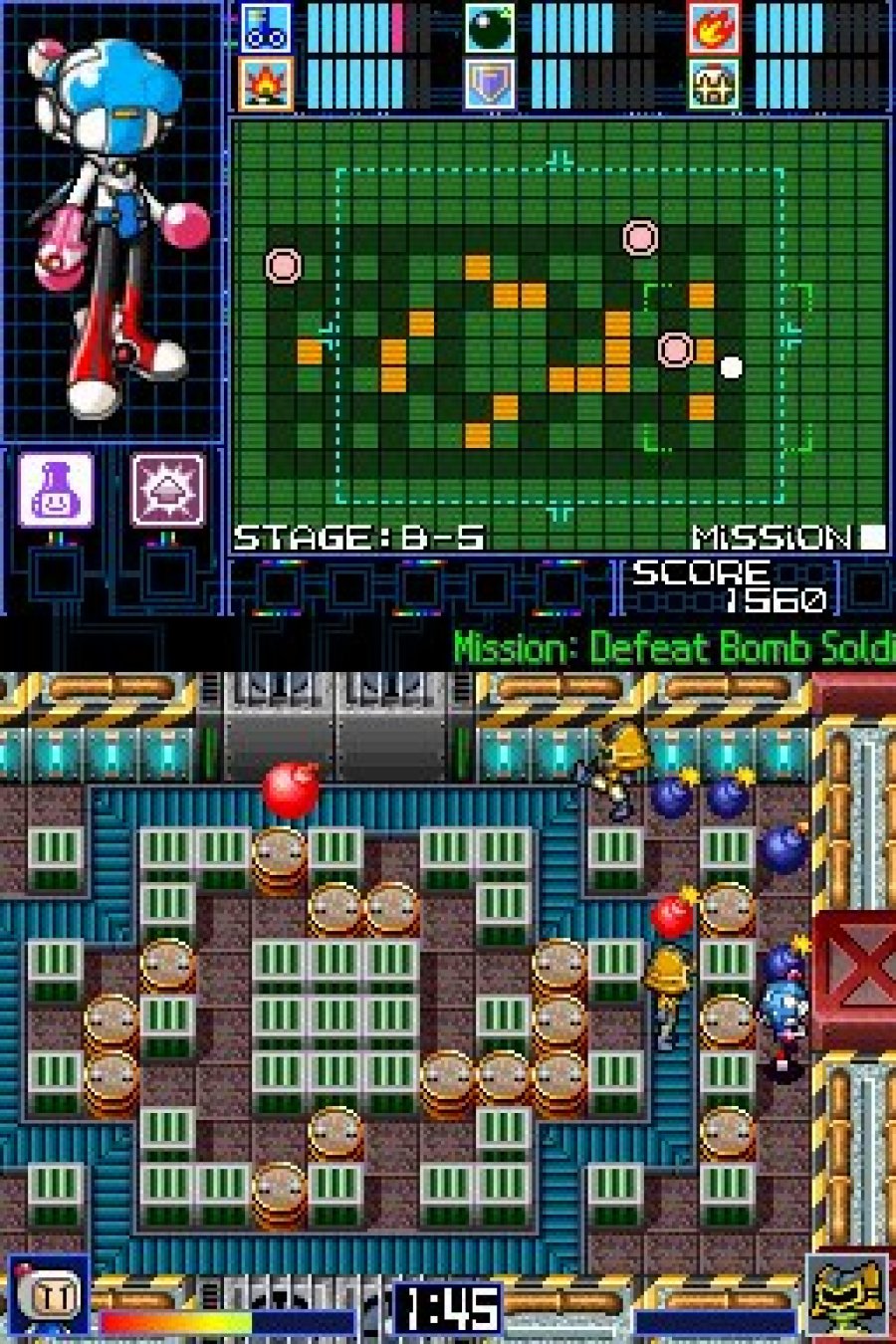 Bomberman 2 Screenshot