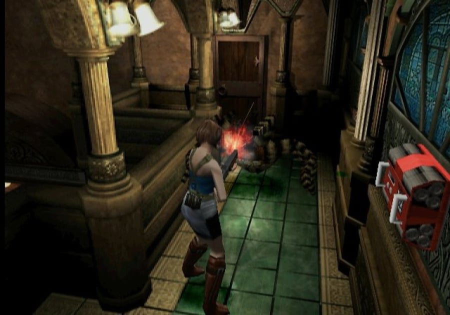 Resident Evil 3: Nemesis Screenshot